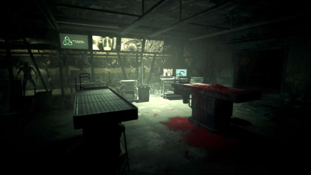 Outlast: Whistleblower DLC Steam CD Key