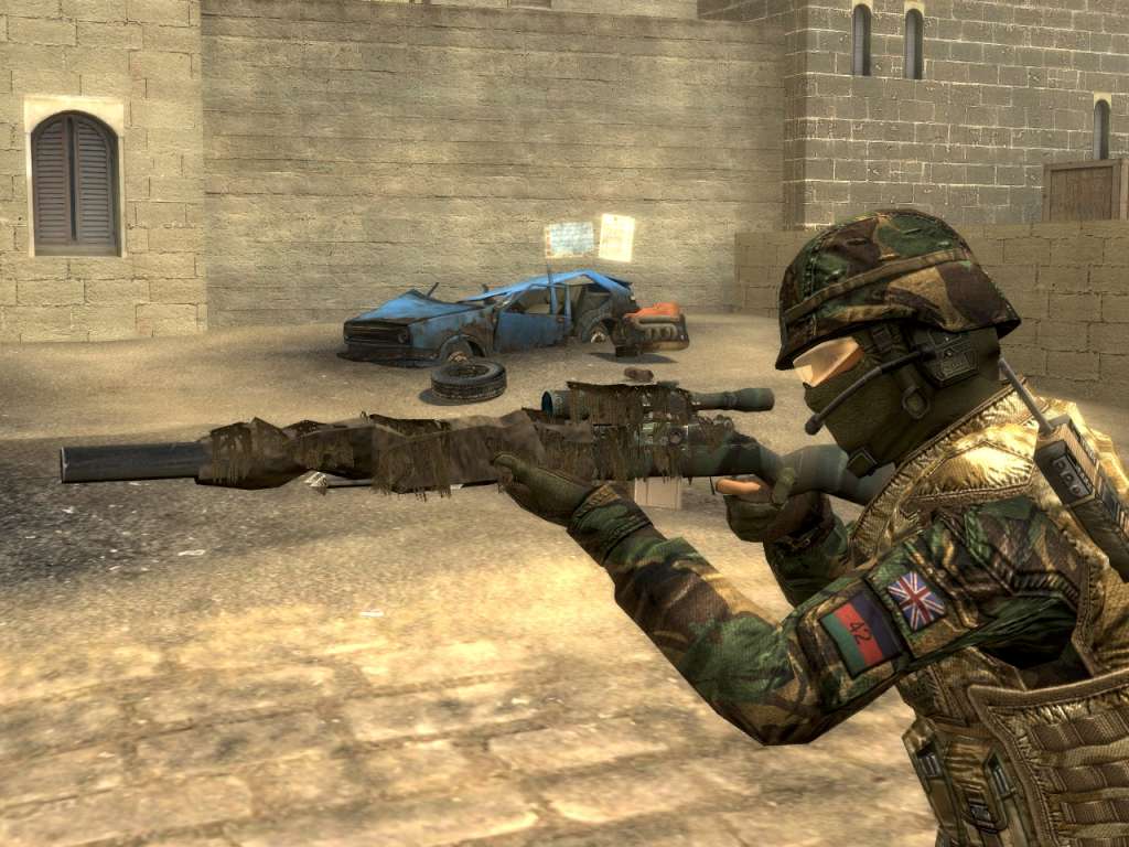 Counter-Strike: Source Steam CD Key