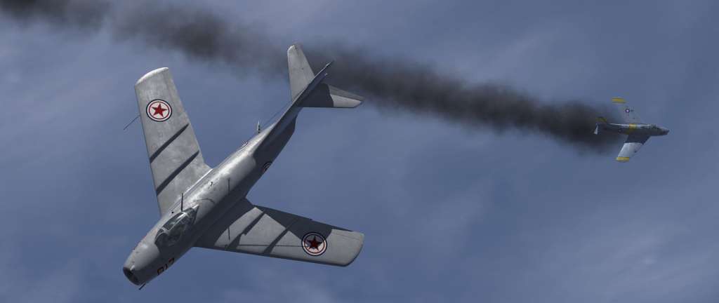 DCS: F-86F Sabre Digital Download CD Key