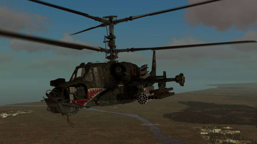 DCS: Black Shark 2 Digital Download CD Key