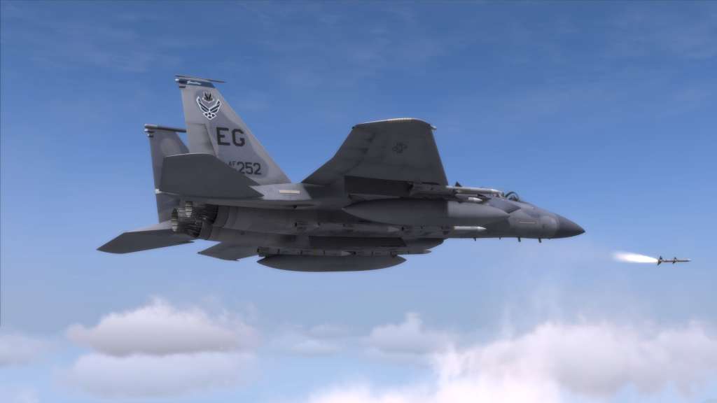 DCS: F-15C Digital Download CD Key