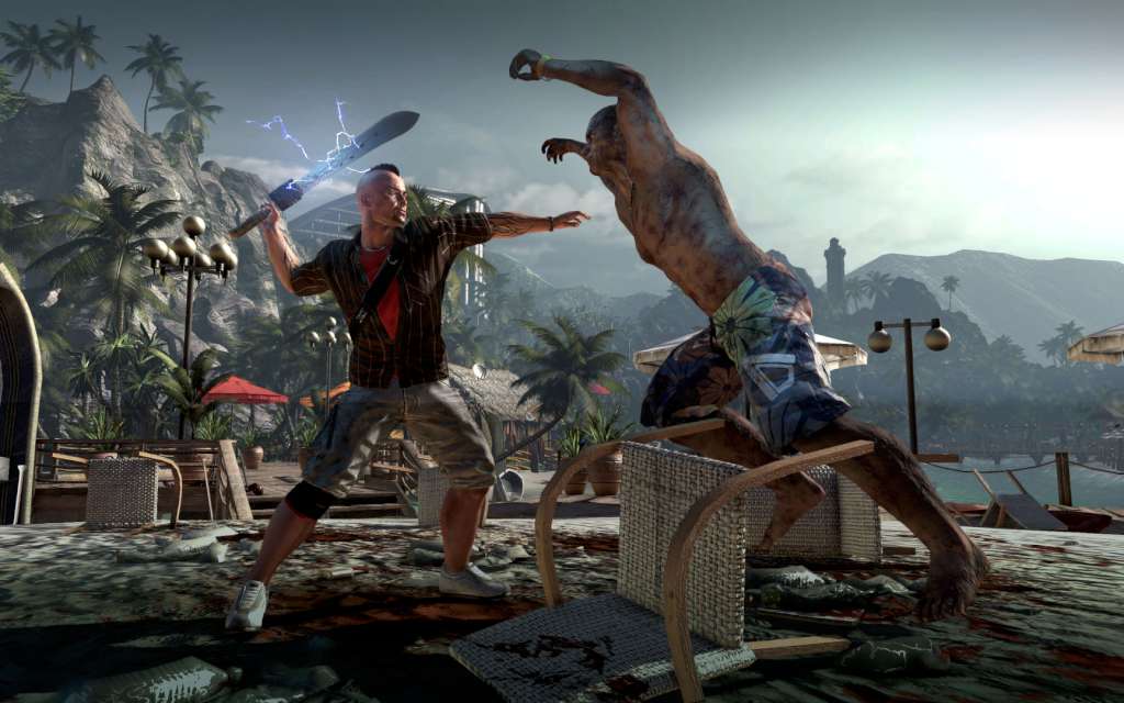 Dead Island GOTY Edition Steam Gift