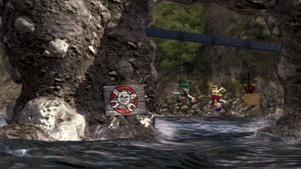 LEGO Pirates of the Caribbean: The Video Game Steam Gift