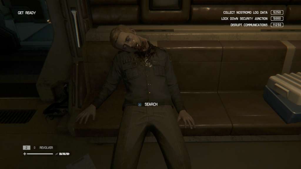 Alien: Isolation - Corporate Lockdown DLC Steam CD Key