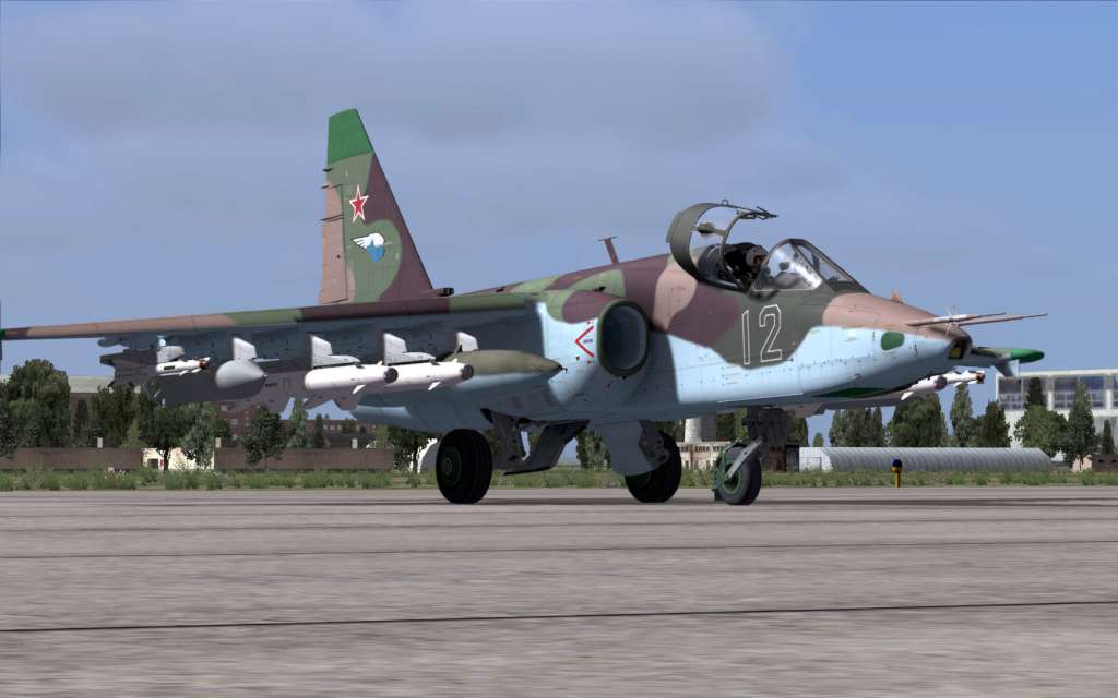 DCS: Su-25 Digital Download CD Key