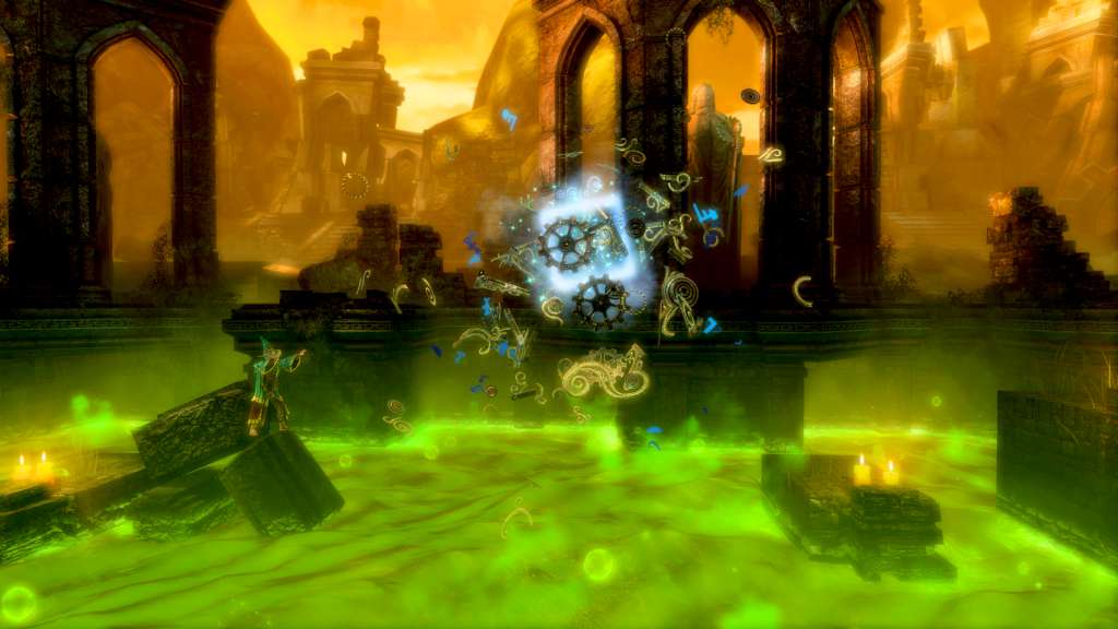 Trine Enchanted Edition Steam CD Key