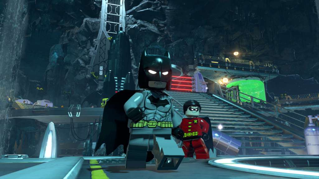LEGO Batman 3: Beyond Gotham XBOX One CD Key