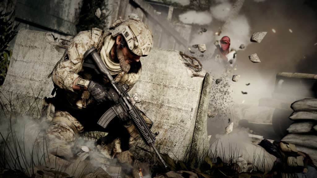 Medal of Honor: Warfighter Origin CD Key