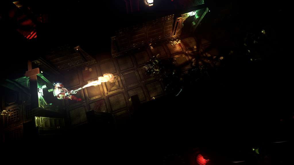 Space Hulk Ascension Edition Steam CD Key