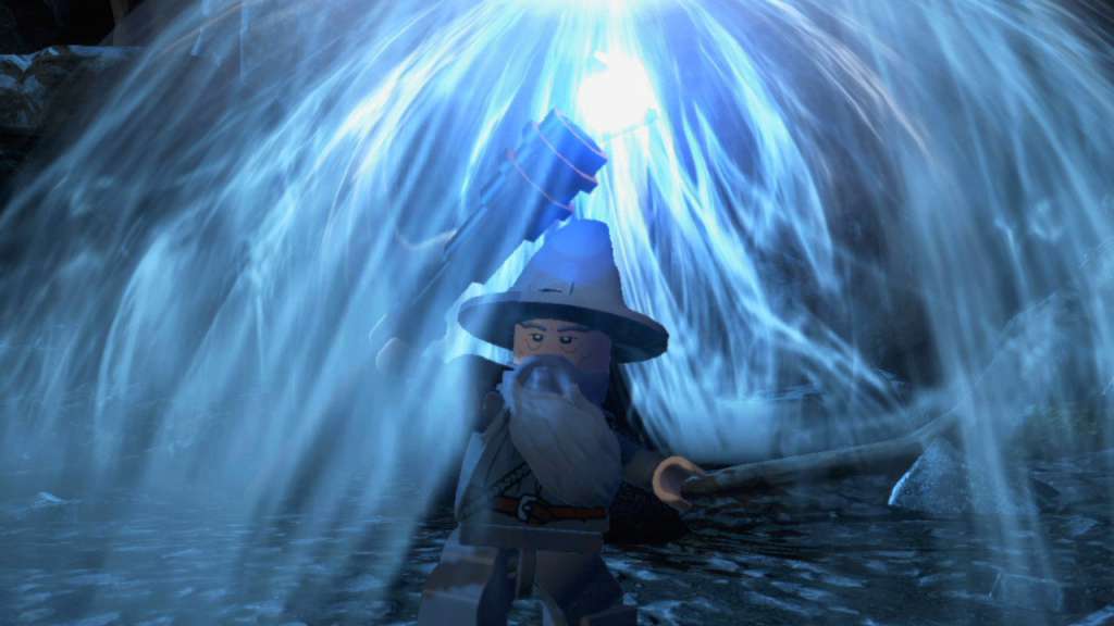 LEGO The Lord of the Rings Steam Altergift