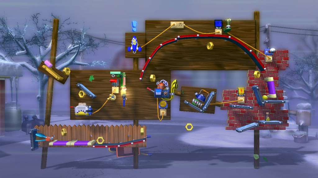 Crazy Machines Elements Steam CD Key