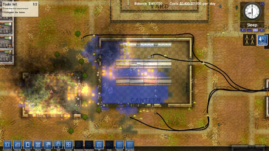 Prison Architect - Aficionado DLC Steam CD Key