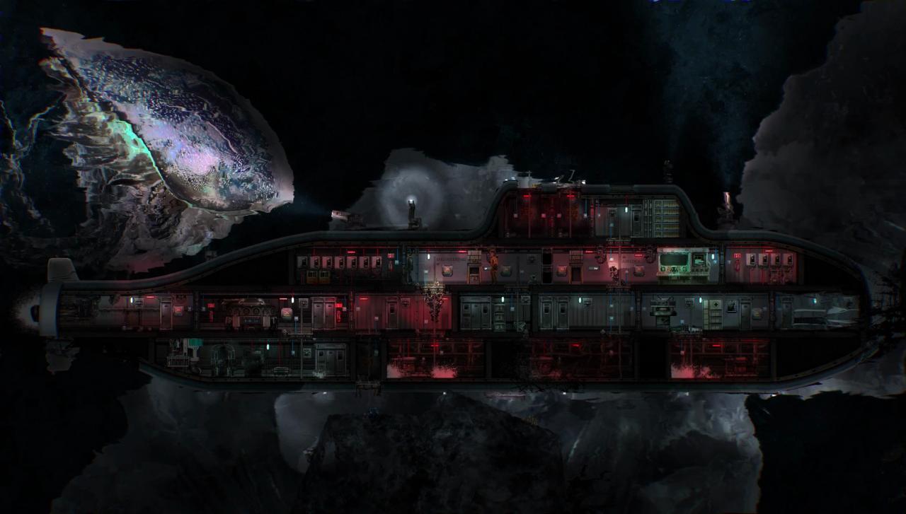 Barotrauma Steam CD Key