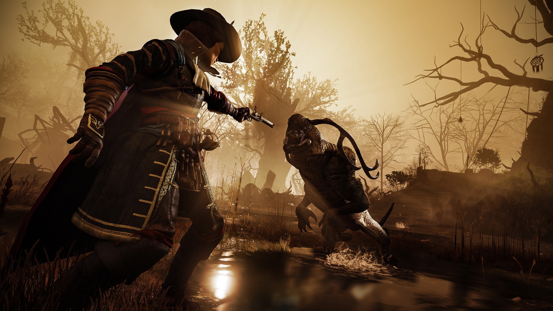 GreedFall Steam CD Key