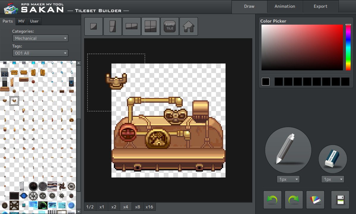 RPG Maker MV - SAKAN DLC Steam CD Key