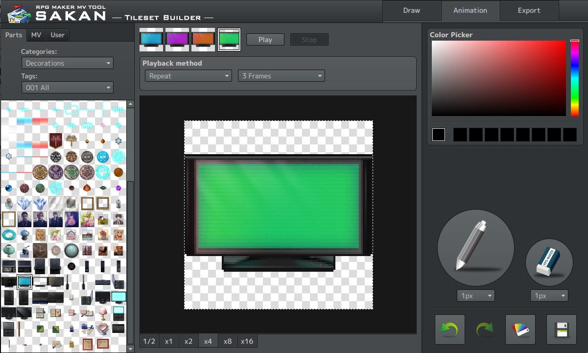 RPG Maker MV - SAKAN DLC EU Steam CD Key