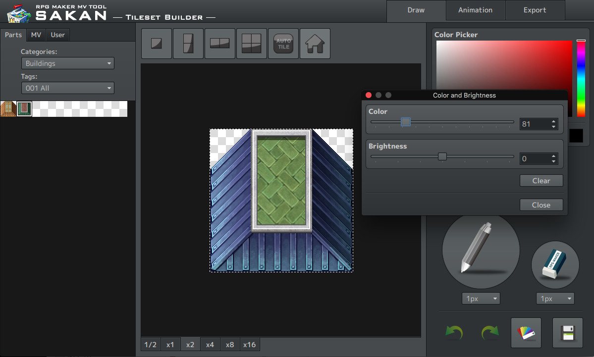 RPG Maker MV - SAKAN DLC EU Steam CD Key