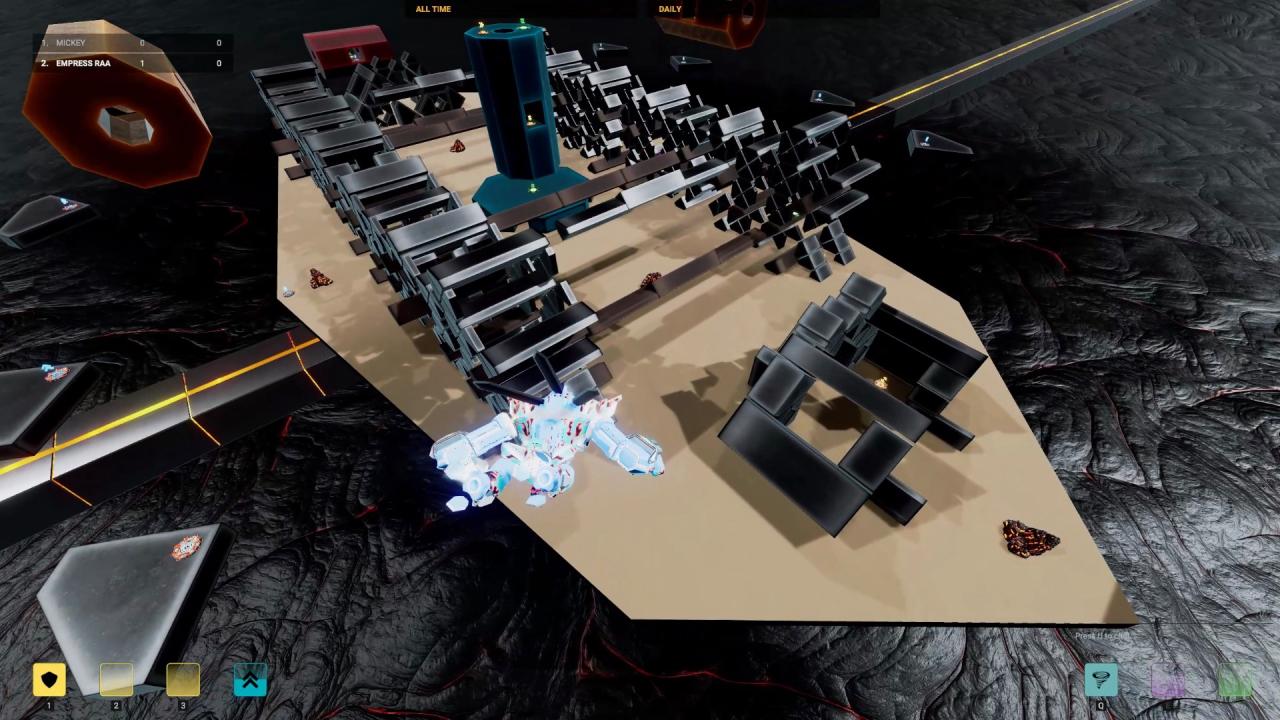 Mad Machines Steam CD Key