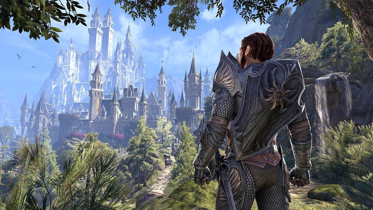 The Elder Scrolls Online Summerset Digital Standard Edition EU Digital Download CD Key