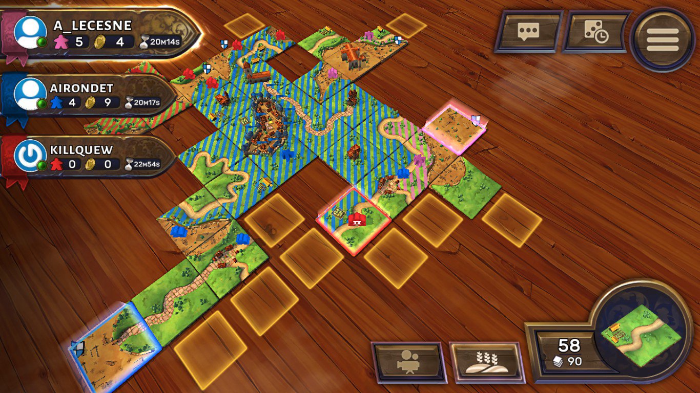 Carcassonne - Inns & Cathedrals DLC Steam CD Key