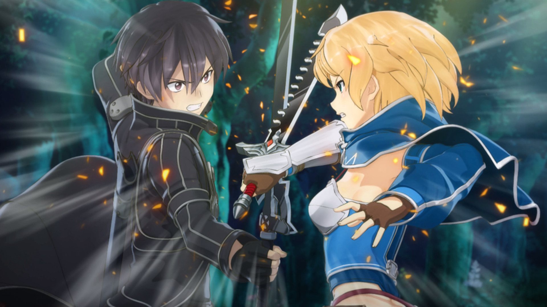 Sword Art Online Re: Hollow Fragment Steam CD Key