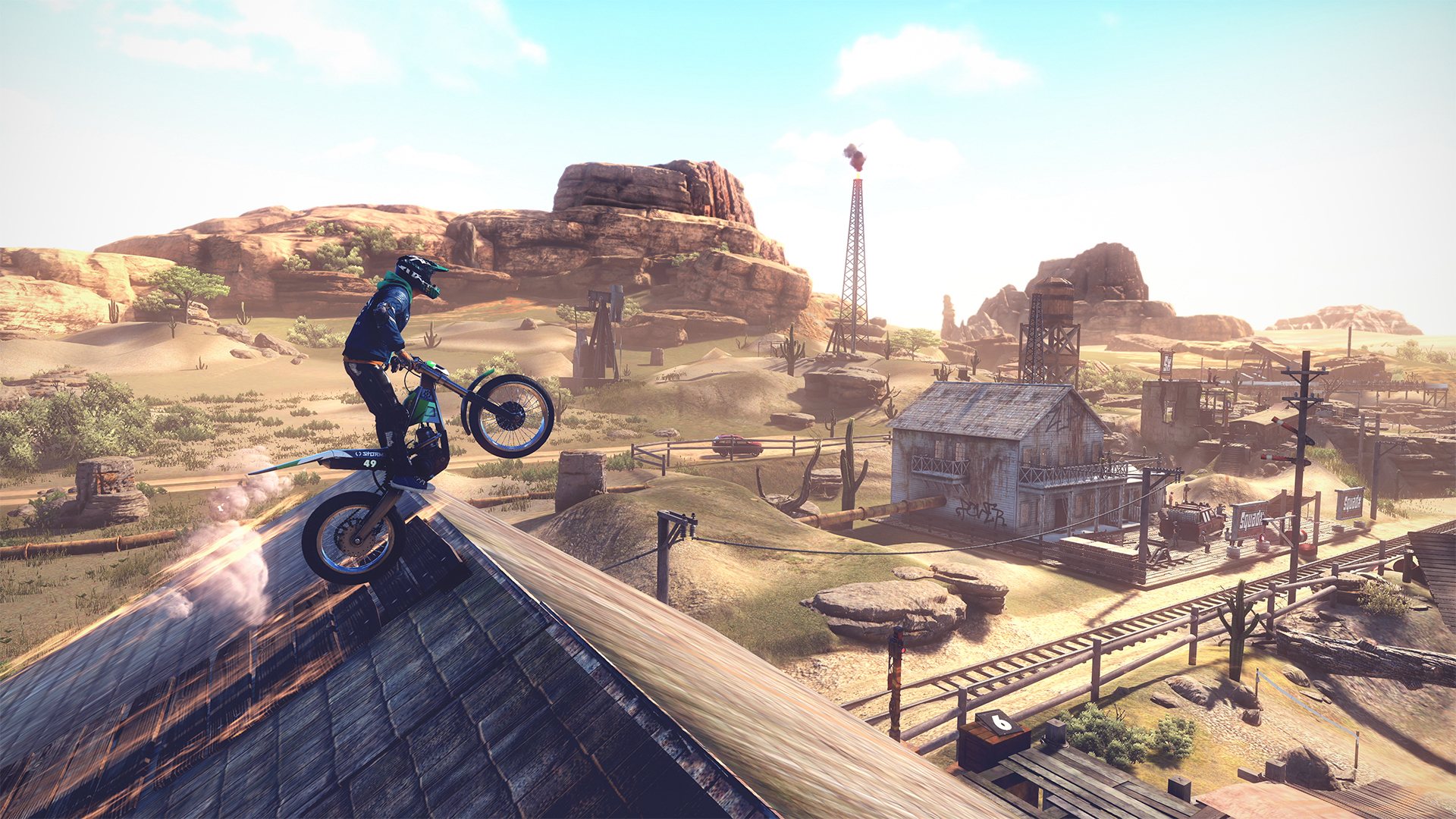 Trials Rising Gold Edition XBOX One CD Key