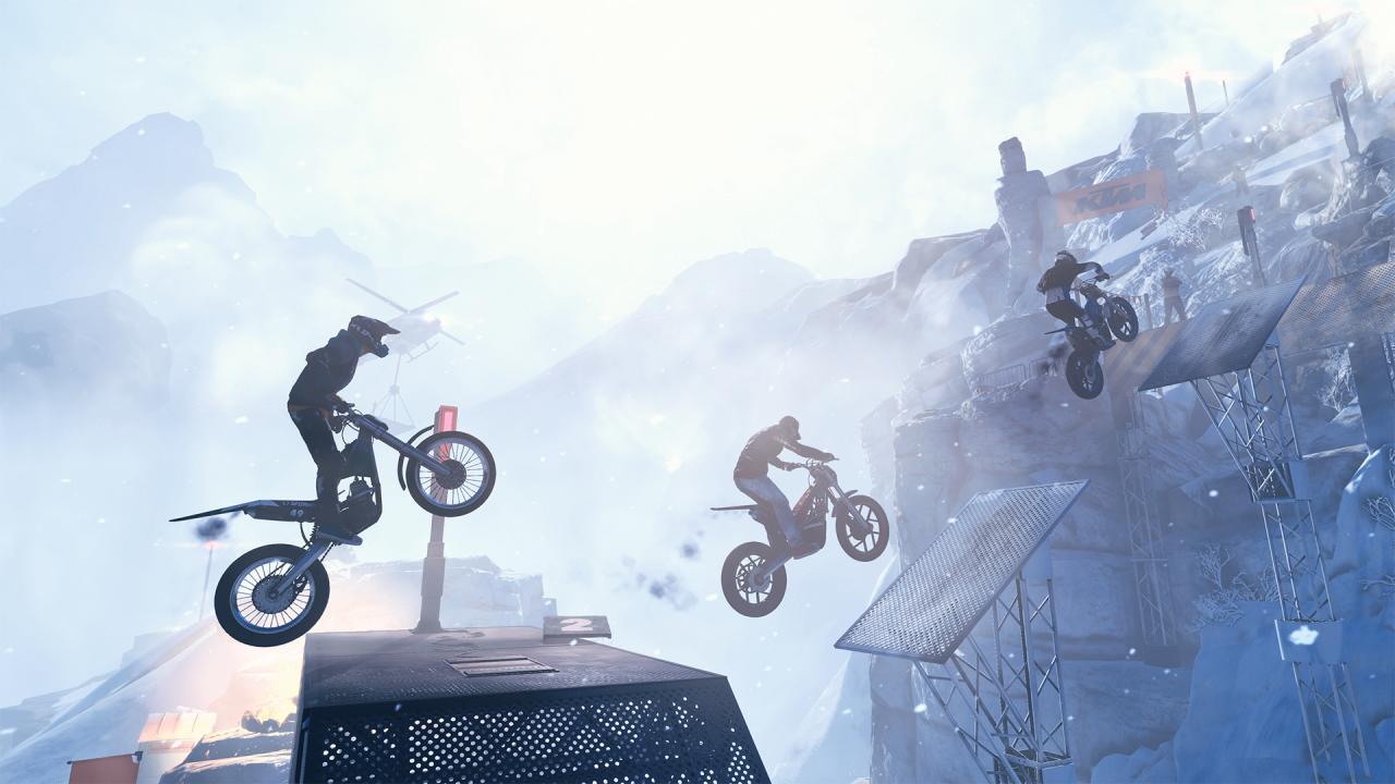 Trials Rising Gold Edition XBOX One CD Key