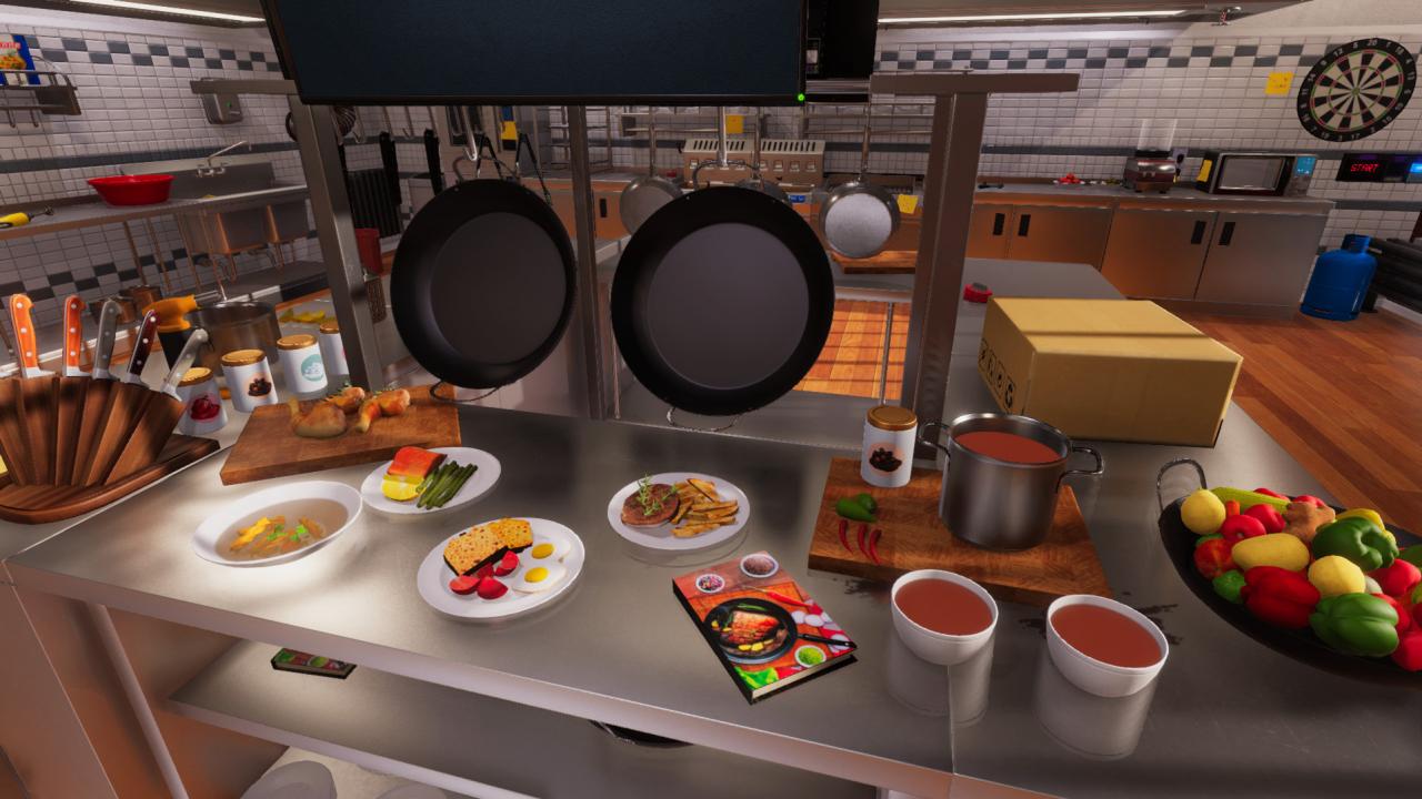 Cooking Simulator Steam Altergift