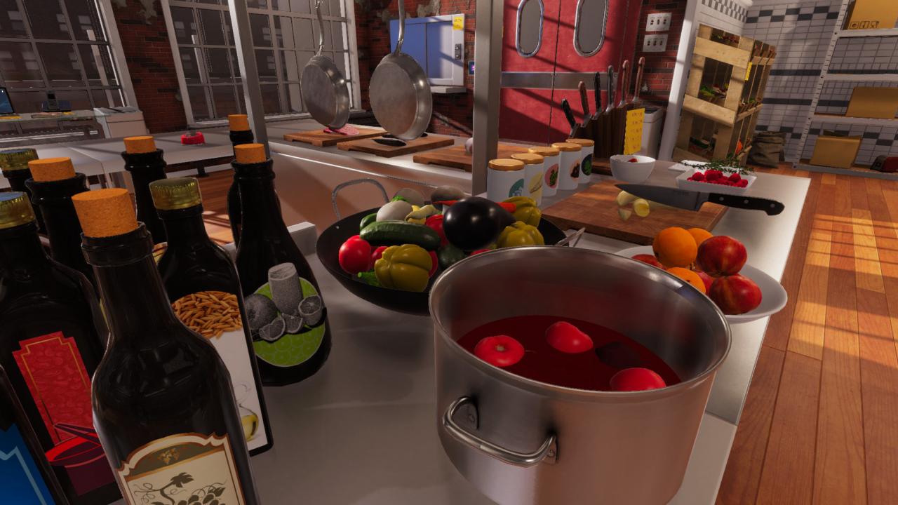 Cooking Simulator Steam Altergift