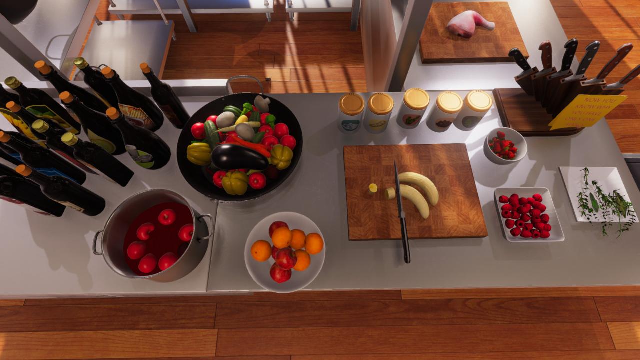 Cooking Simulator Steam Altergift
