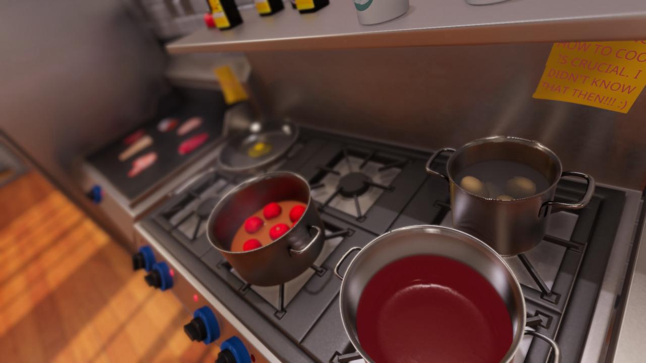 Cooking Simulator EU Steam Altergift