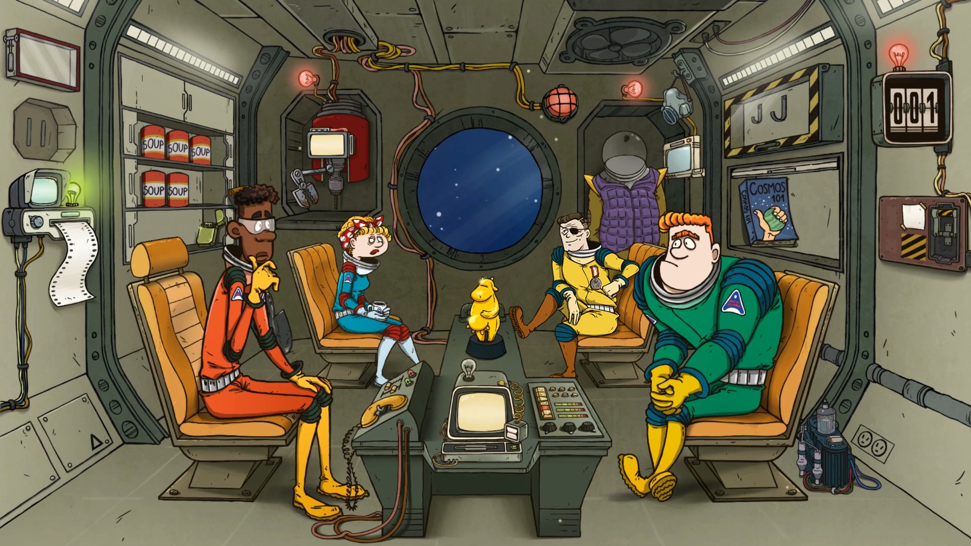 60 Parsecs! Steam CD Key