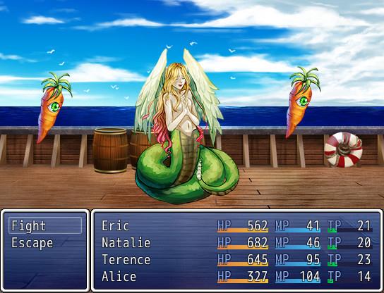RPG Maker VX Ace - Seraph Circle: Monster Pack 1 Steam CD Key