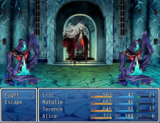 RPG Maker VX Ace - Seraph Circle: Monster Pack 1 Steam CD Key