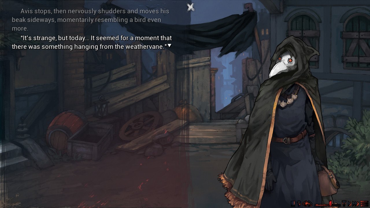 Sanator: Scarlet Scarf Steam CD Key