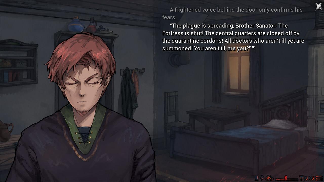 Sanator: Scarlet Scarf Steam CD Key