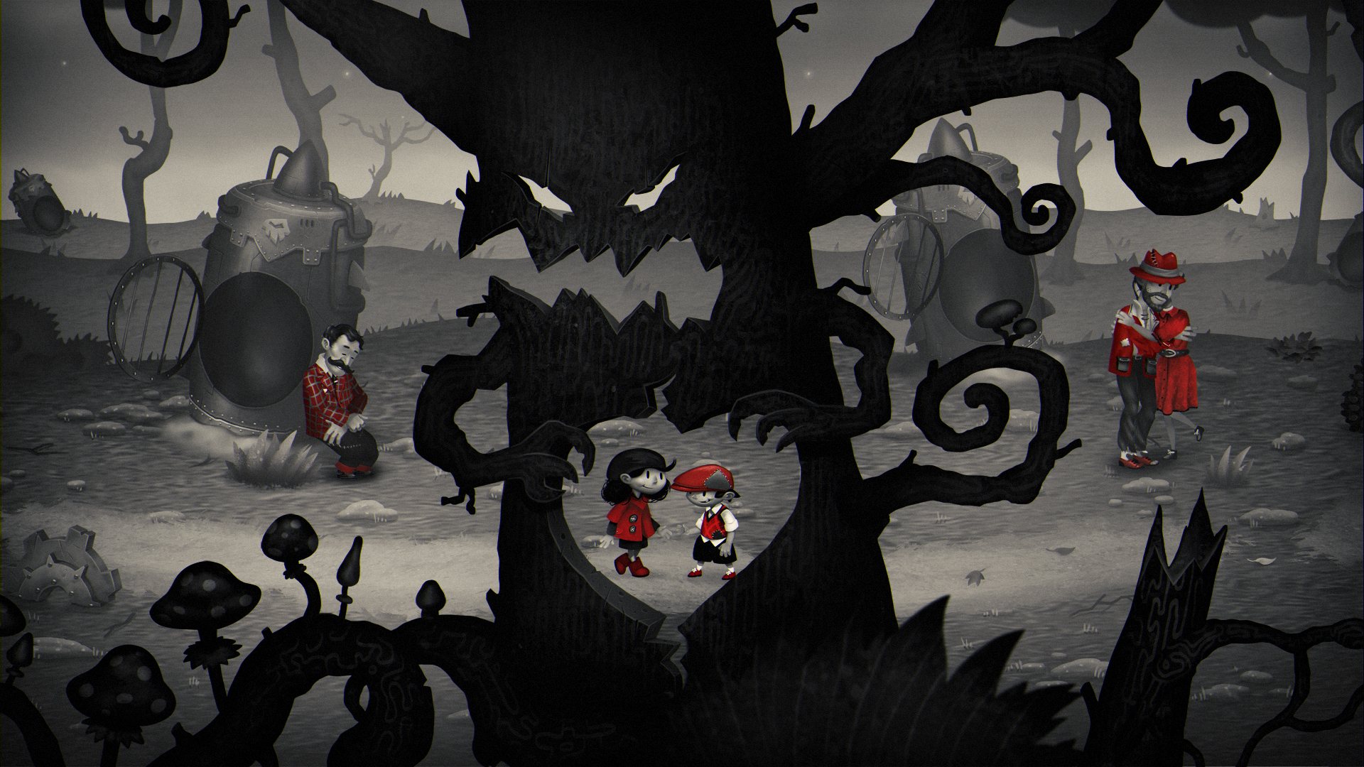 My Memory of Us Steam CD Key