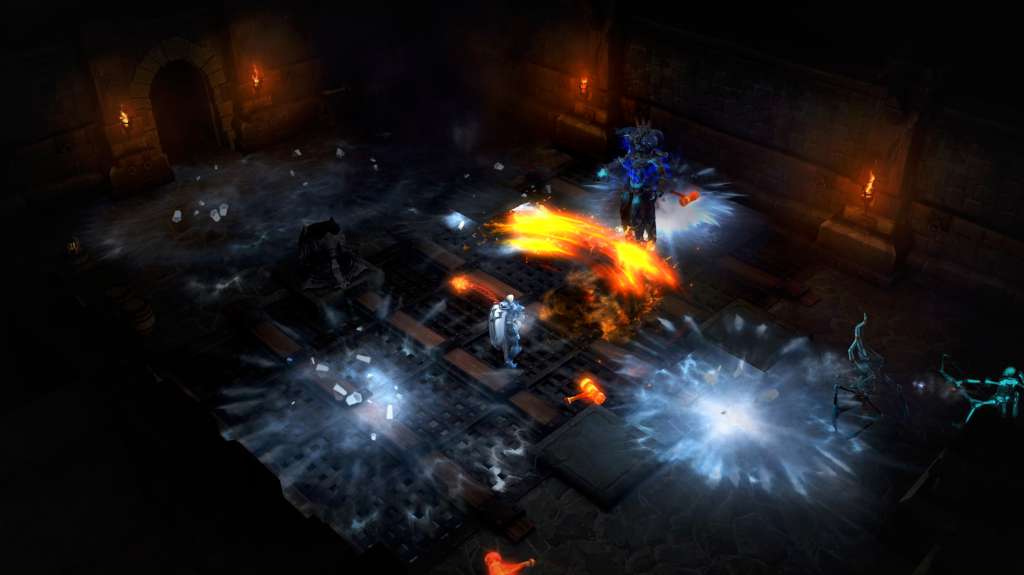 Diablo 3 US Battle.net CD Key