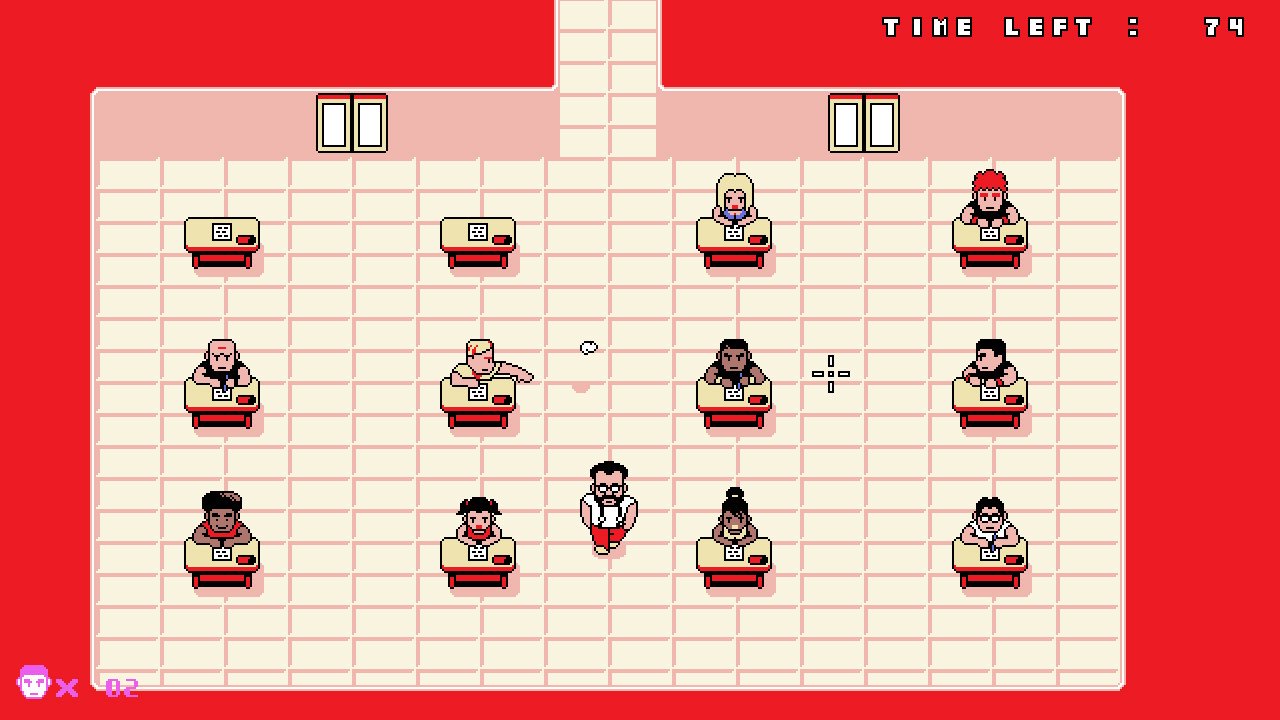 Bad School Boy Steam CD Key