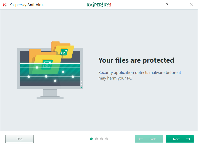 Kaspersky Anti Virus 2018 EU Key (1 Year / 3 PC)