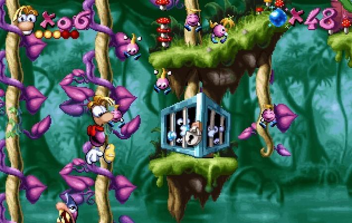 Rayman Forever GOG CD Key