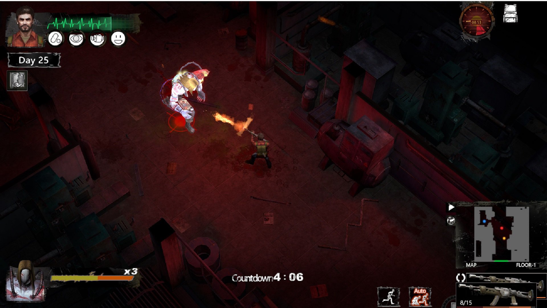 Delivery from the Pain Steam CD Key