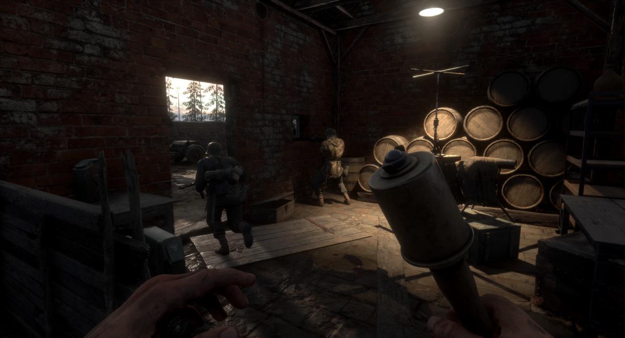Hell Let Loose Steam CD Key