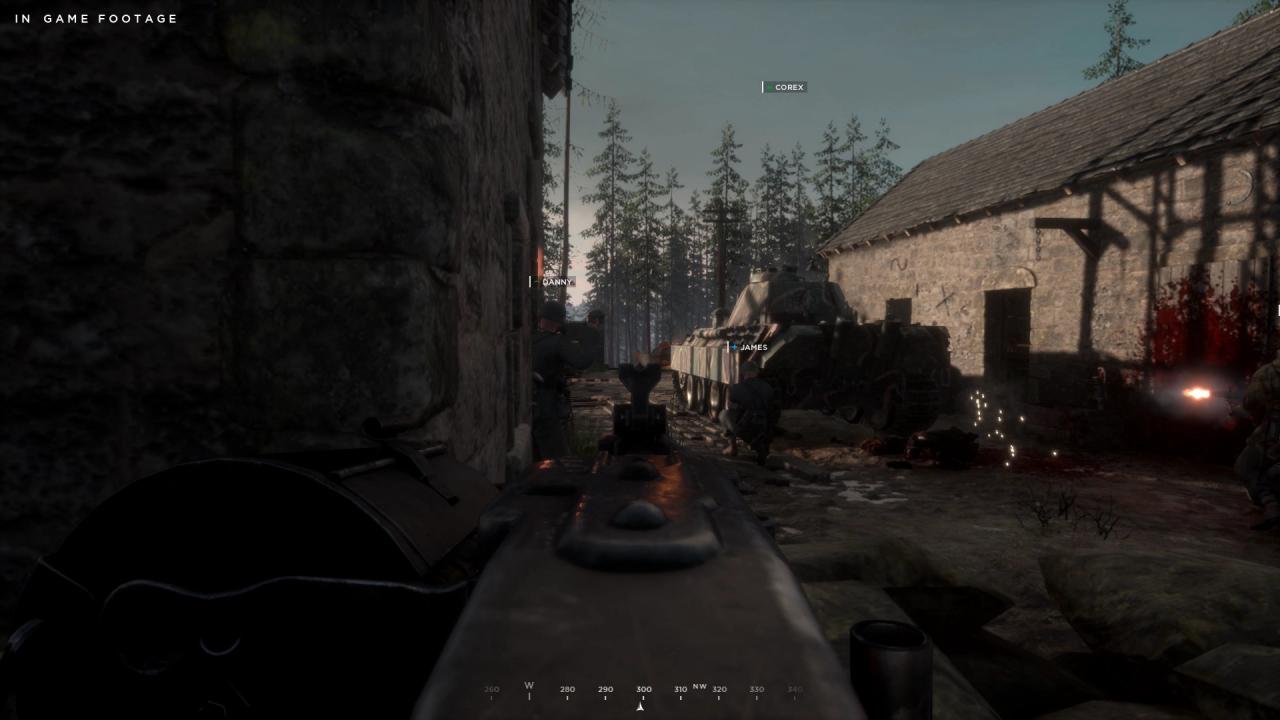 Hell Let Loose RoW Steam Altergift