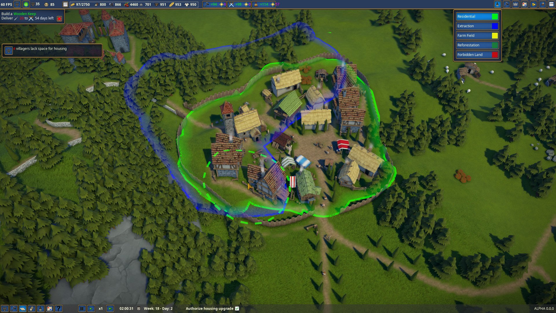 Foundation Steam Altergift