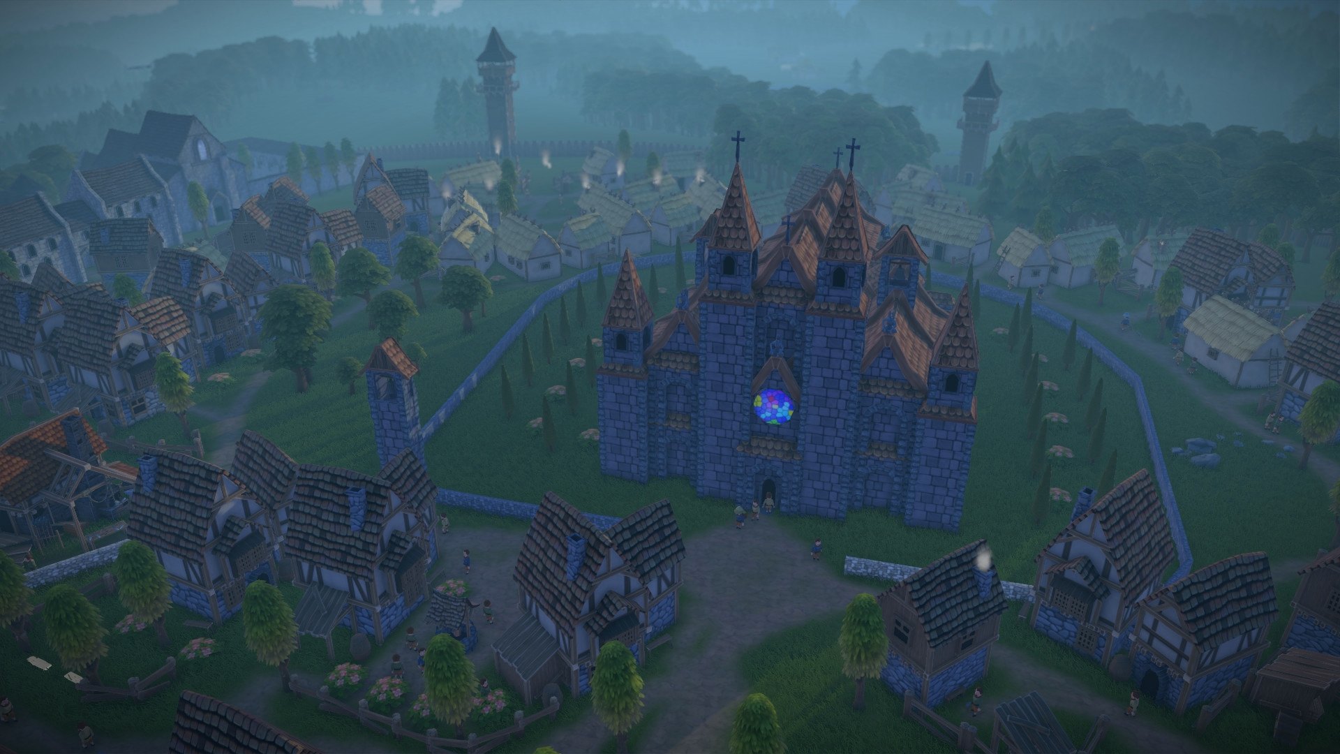 Foundation Steam Altergift