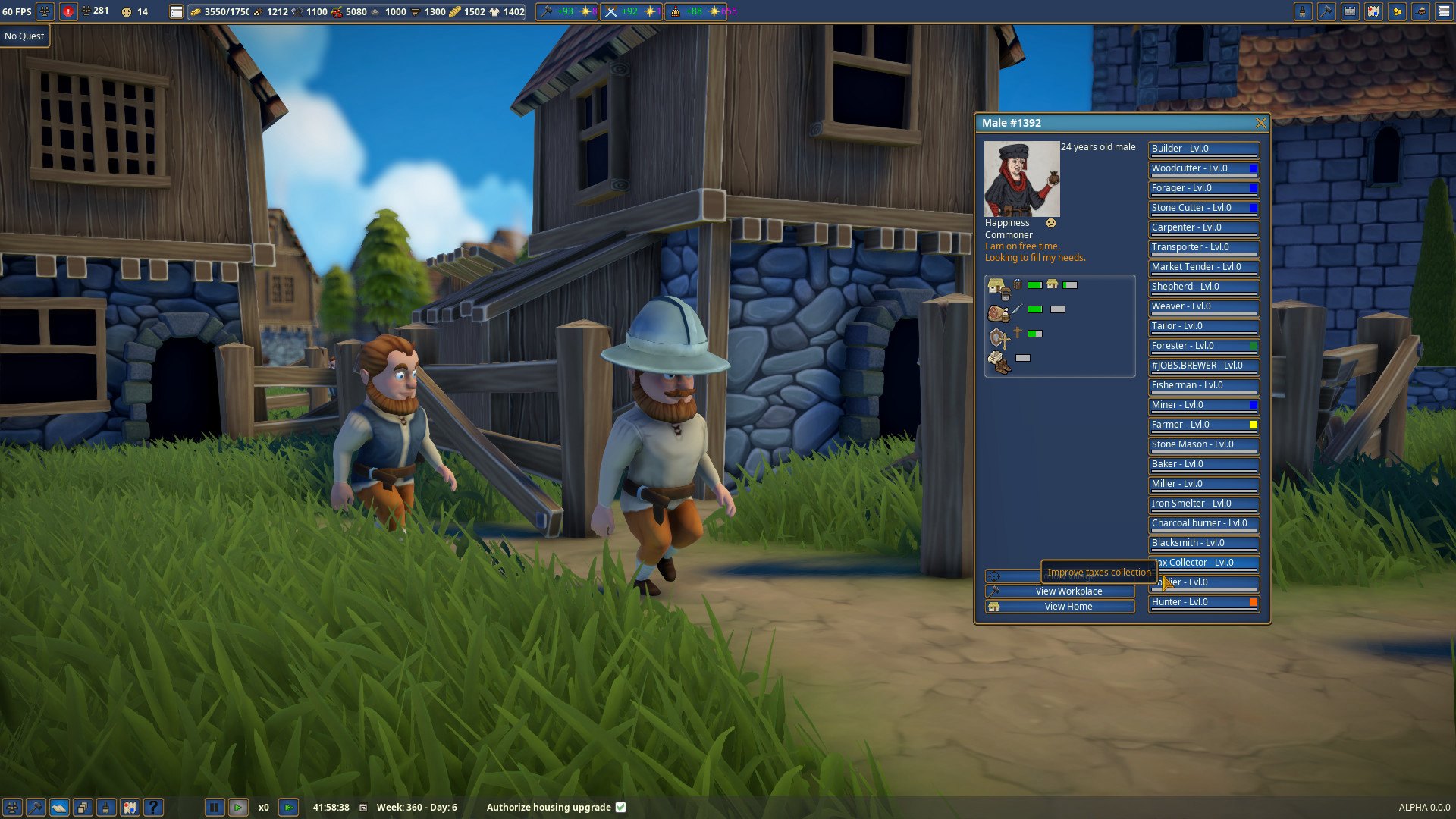 Foundation Steam Altergift