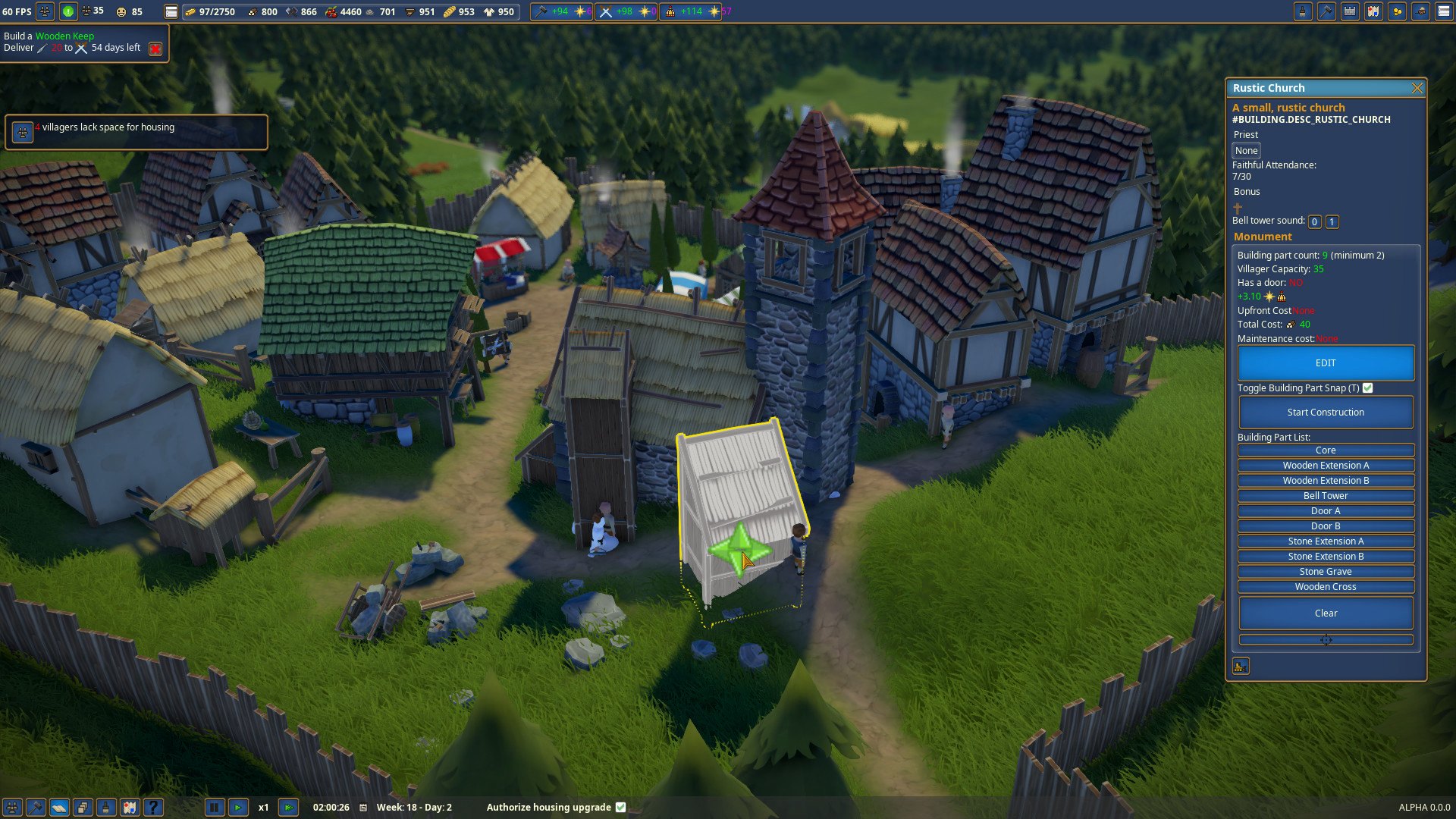 Foundation Steam Altergift