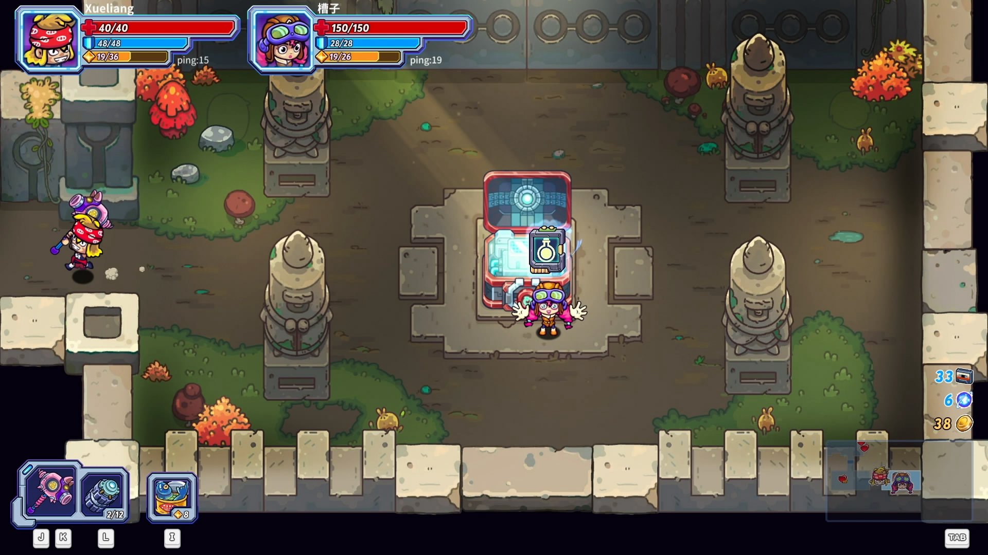 Metaverse Keeper Steam CD Key