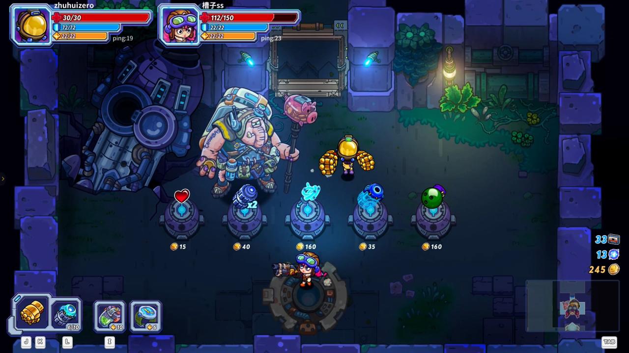 Metaverse Keeper Steam CD Key